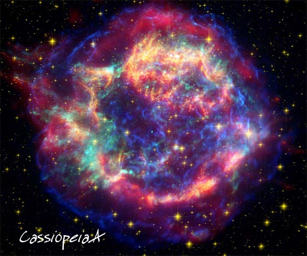 Cassiopeia A